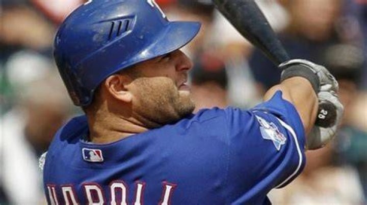 Mike Napoli not close to returning from disabled list NBC Sports