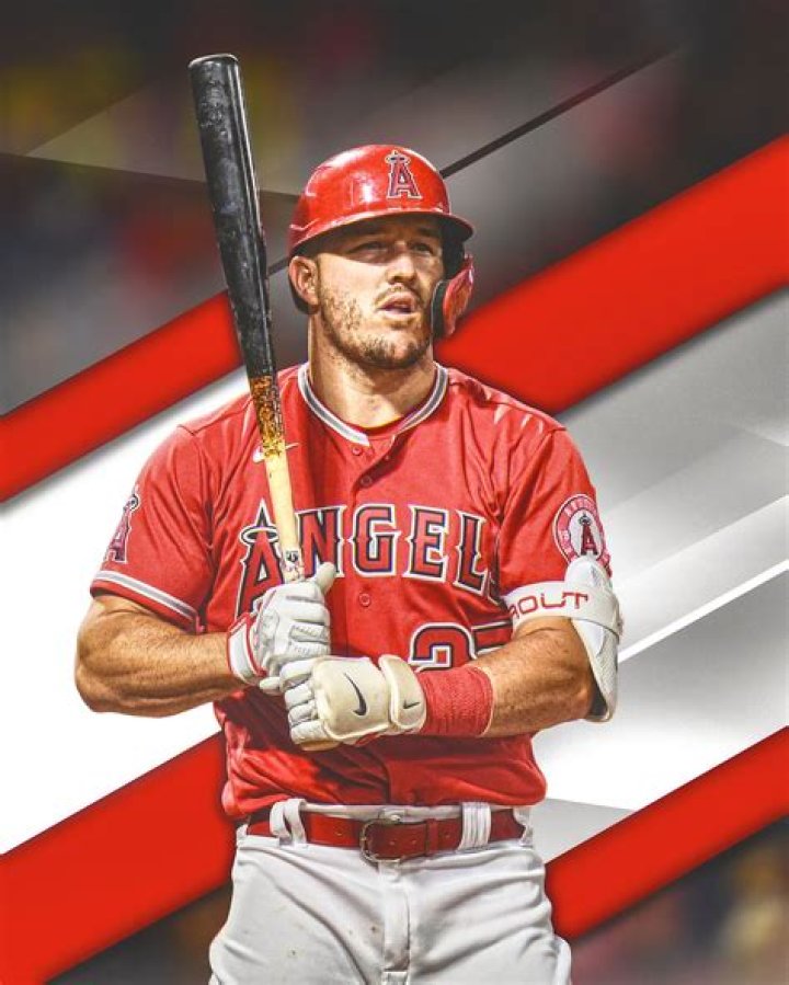 Mike Trout A Glance at the Career of MLB's Phenomenal Center Fielder