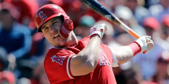 Mike Trout, baseball&rsquo;s 430 million man, is actually underpaid The