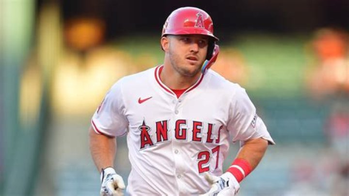 Mike Trout Expected Back In Angels Lineup On Friday Angels Nation