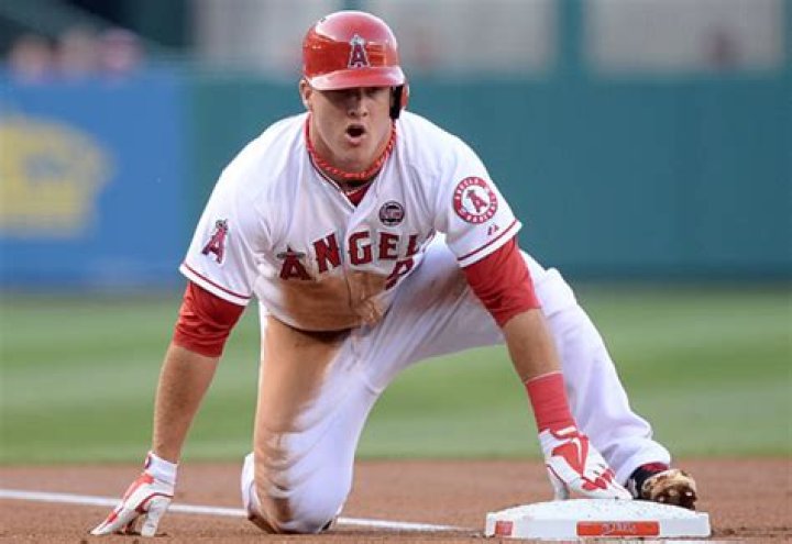 Mike Trout turns 22 and is on verge of the best ever at his