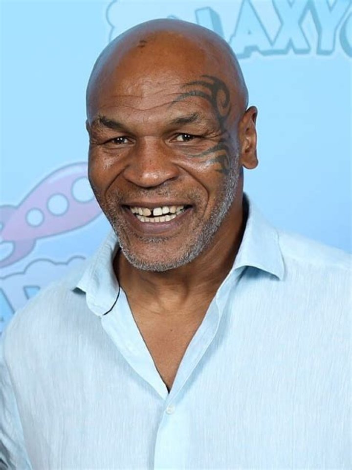 Mike Tyson's Journey To Islam