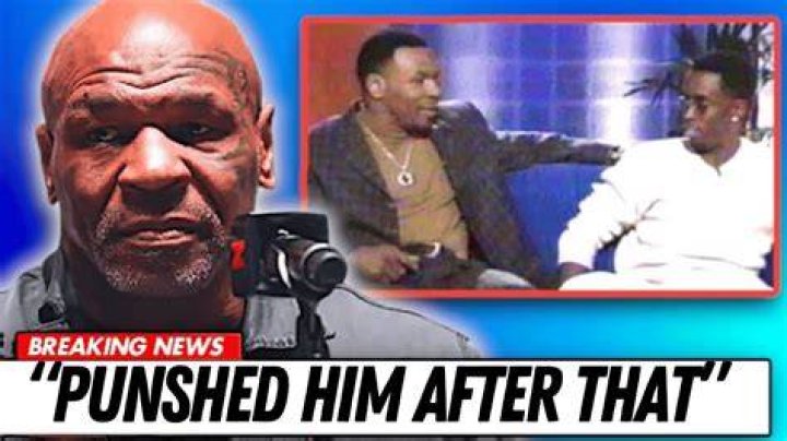 Mike Tyson Finally Addresses the Rumors of a Boxing Match Against Jake