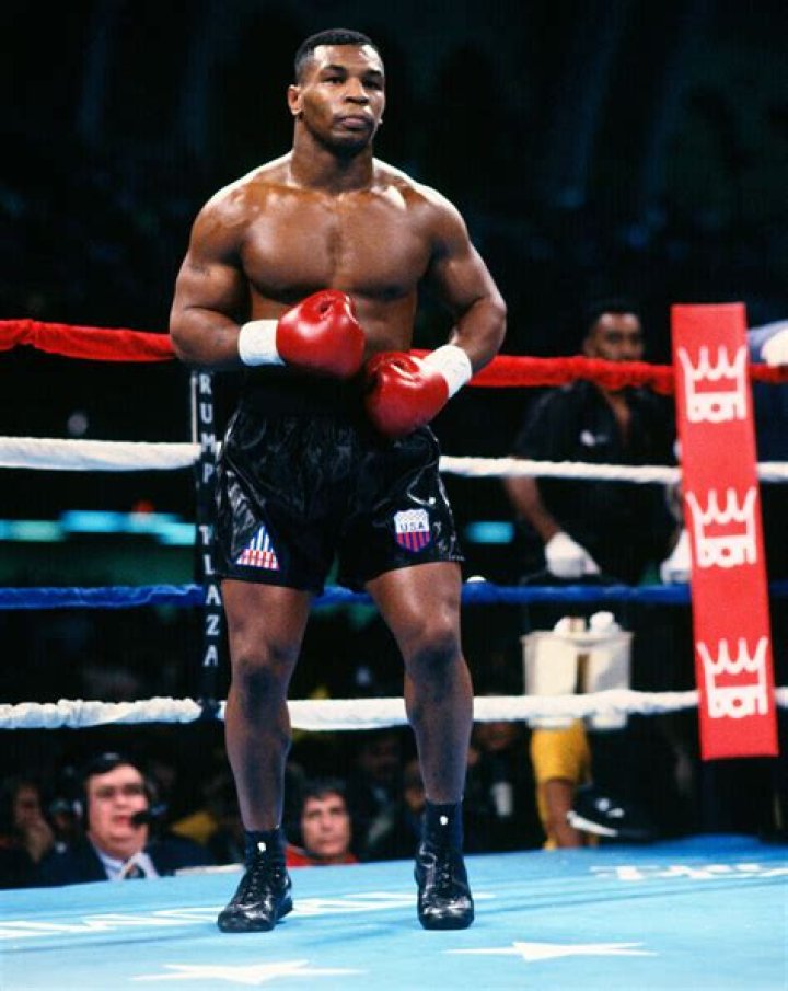 Mike Tyson's trainer plays down health concerns ahead of huge Jake Paul