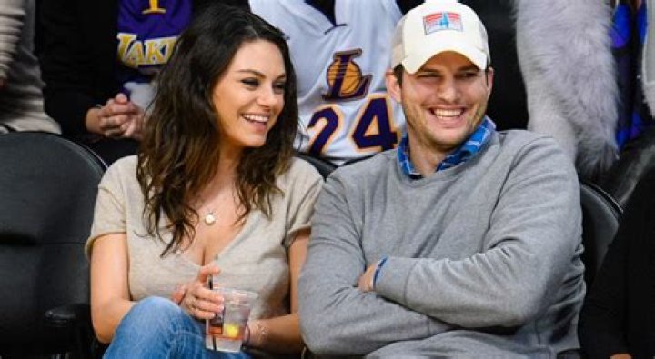 Mila Kunis, Ashton Kutcher Married Secret Garden Wedding in Oak Glen