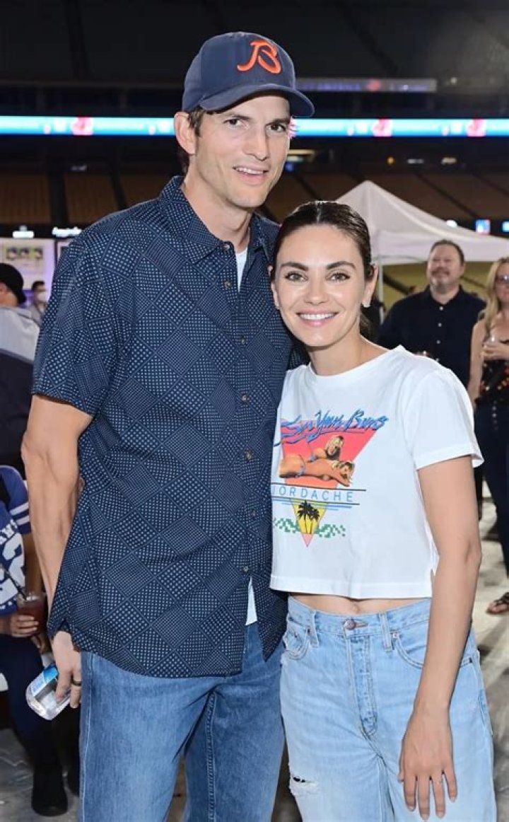 Mila Kunis gushes over her 'world's greatest' husband Ashton Kutcher