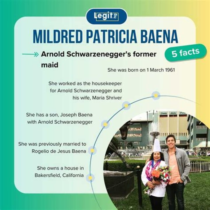 Mildred Patricia Baena biography who is Joseph Baena&rsquo;s mother? Le
