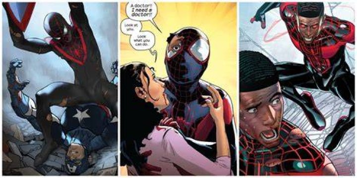 Miles Morales' Mom: A Guide To The Incomparable Rio Morales