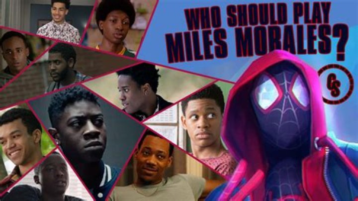 Miles Morales Casting Choices For Marvel Cinematic Universe Fan Casting