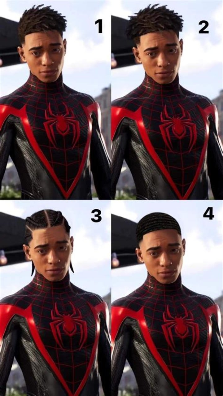 Miles Morales Hair Change Best Hairstyles Ideas for Women and Men in 2023