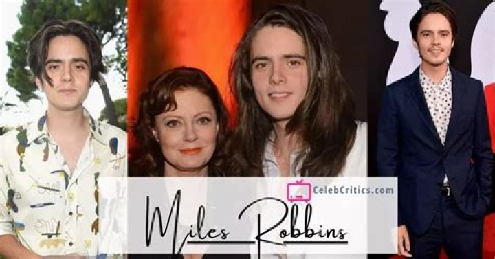 Miles Robbins AlloCin&eacute;