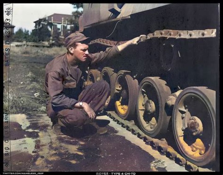 Military History Blog on Tumblr Image tagged with noncredible defense