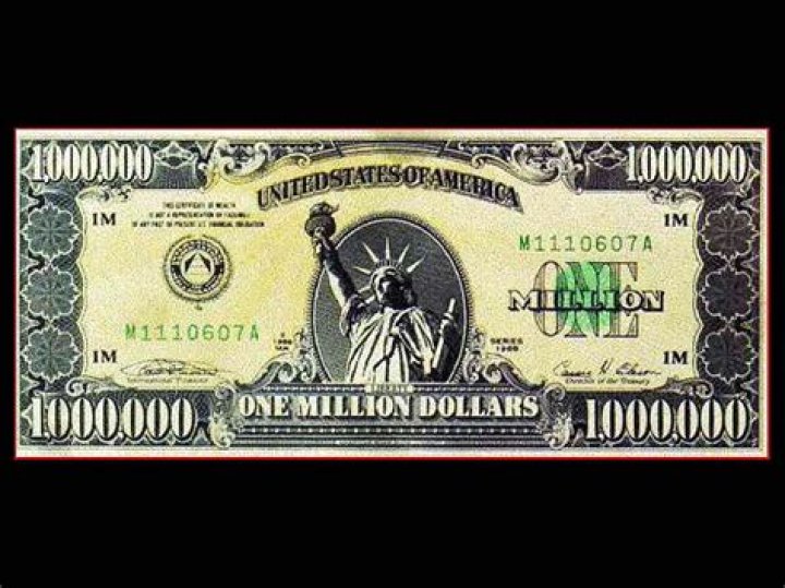 Million Dollar Wallpaper