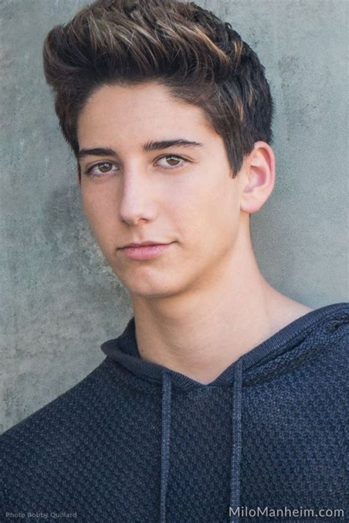 Milo manheim triulsd