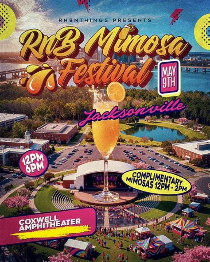 Mimosa Festival Memphis 2022 Memphis Mimosa Festival
