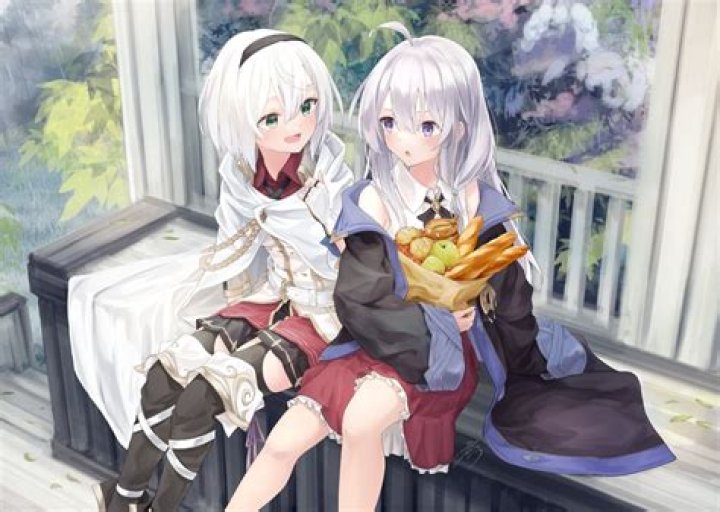 Minau37 Majo No Tabitabi Amnesia Majo No Tabitabi Elaina Majo No