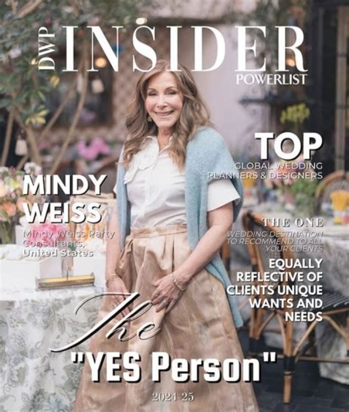 Mindy Weiss' Wealth: Uncovering Her Net Worth Empire