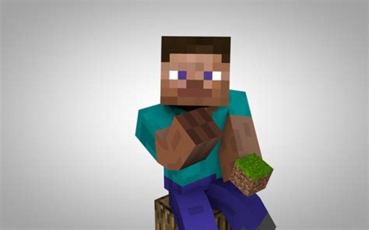 MINECRAFT STEVE PICTURES DKJ002 Wallpaperf1