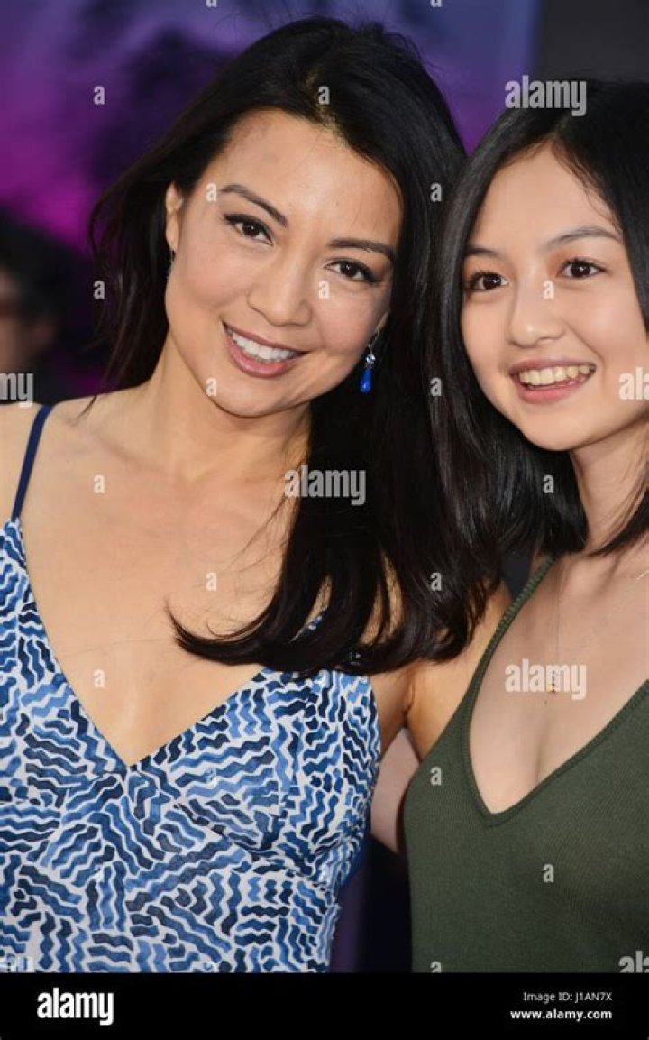 MingNa and family at the World Premiere of BRAVE and the Grand Opening of the Dolby Theatre