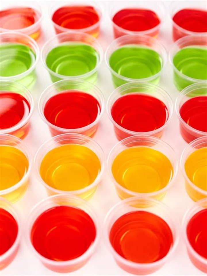 Mini Jello