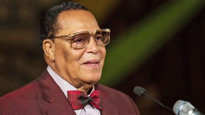 Minister Louis Farrakhan's Son Joshua Passes Away at Age 64