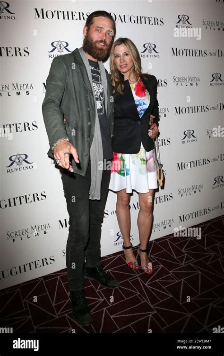 Mira Sorvino Mothers and Daughters LA Premiere 16 GotCeleb