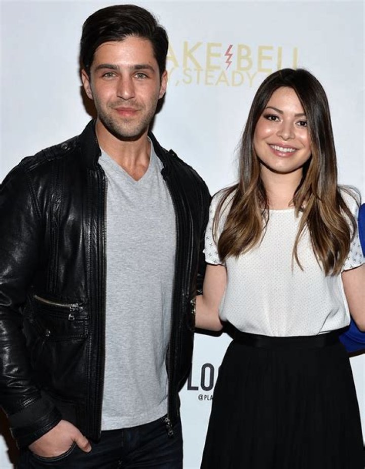 Miranda Cosgrove Baby Daddy