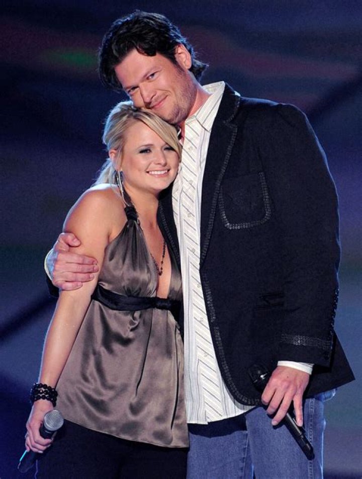 Miranda Lambert and Blake Shelton Blake shelton wedding, Miranda