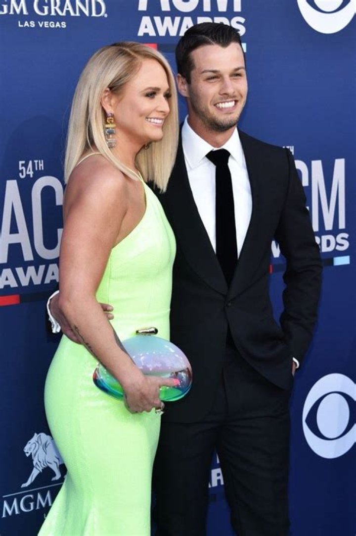 Miranda Lambert Makes First Apperance With Husband at ACM Awards