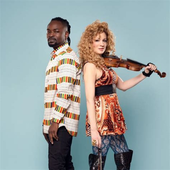 Miri BenAri &mdash; Violin in music
