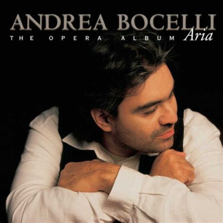 Mis discografias Discografia Andrea Bocelli