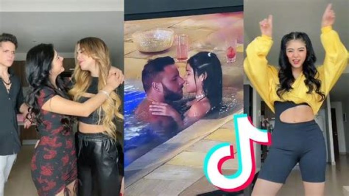 Mis Mejores videos tiktok 26 🎶 Aylin Criss 💏🙉 YouTube