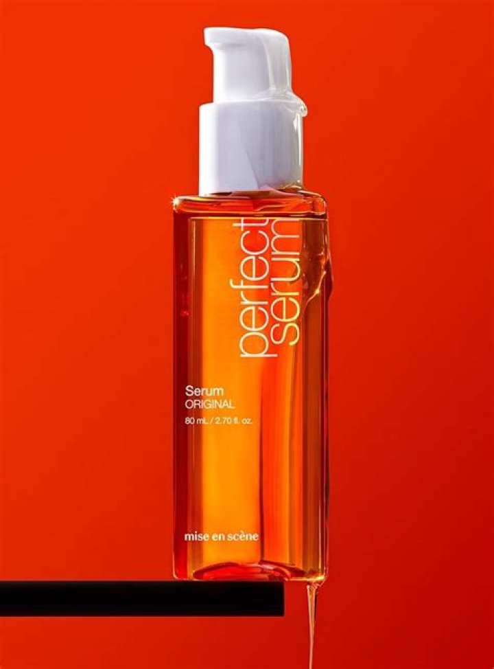 Mise En Scene Perfect Original Shampoo 680ml W Cosmetics