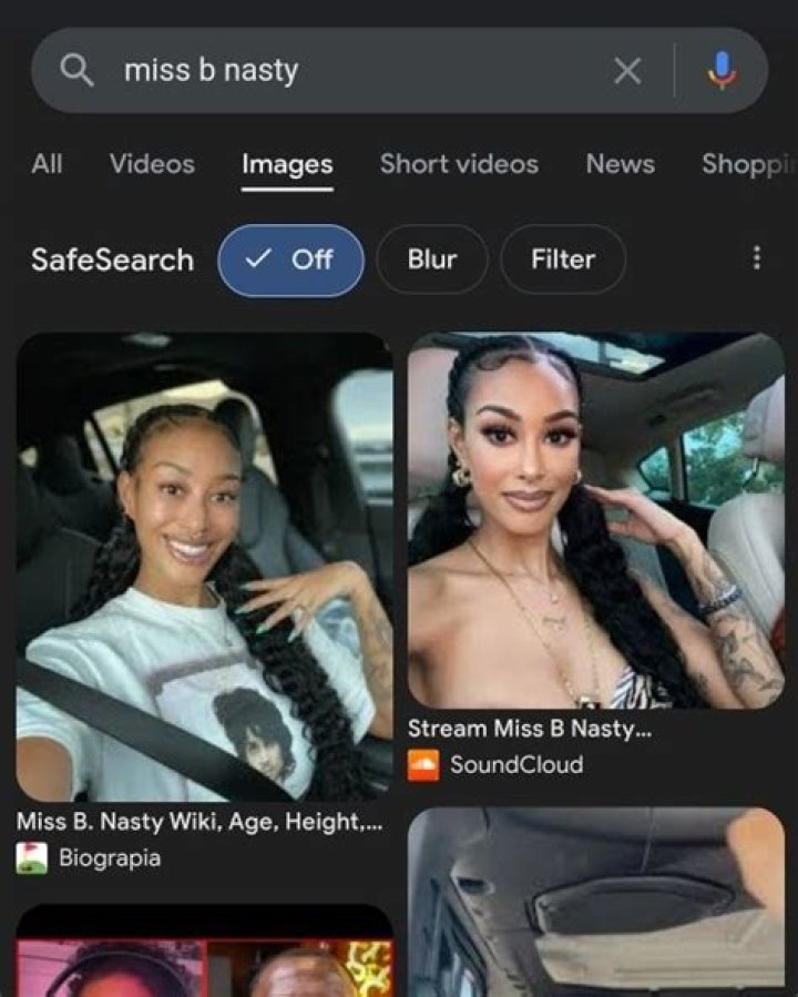 Miss B Nasty Bio/Wiki, Age, Height, Net Worth, Videos, Photo