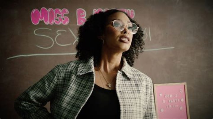 Miss B Nasty Intro YouTube
