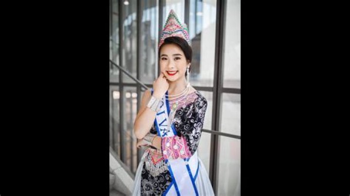 Miss Hmong Wisconsin Pageant of 2020.Tao Tequilas. YouTube