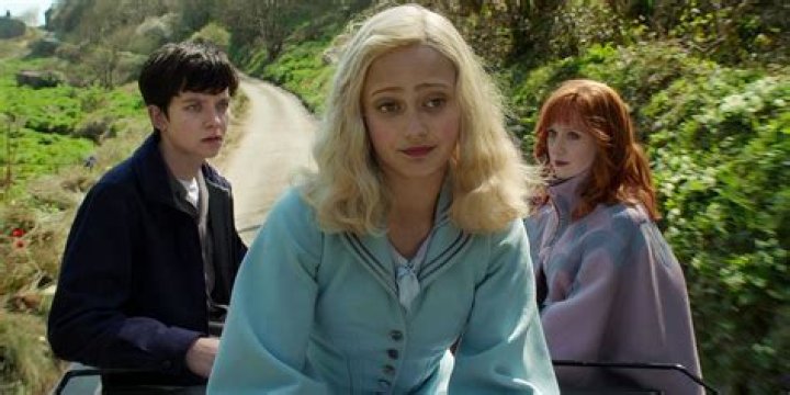 Miss Peregrine, She Walks In Beauty, L Lawliet, Model Poses Photography