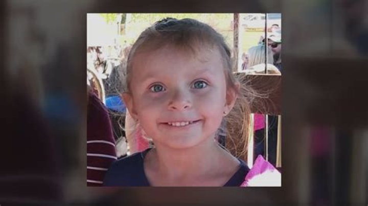 Missing 6yearold Girl Found in Mexico, Reunited with Her Father
