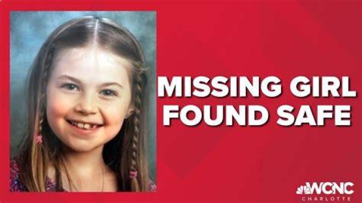 Missing girl, 6, who disappeared from her father's home two years ago is finally