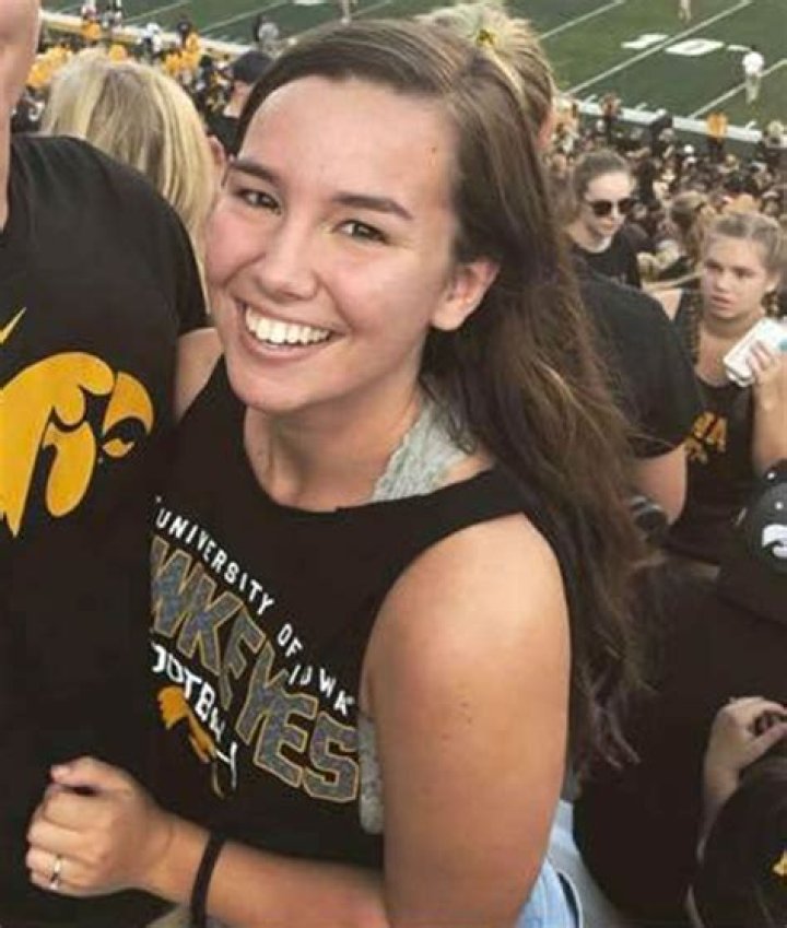 Missing Iowa Student Latest Developments in Mollie Tibbetts's