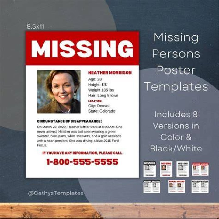 Missing People In Alberta Have You Seen Any Of These 9 People Anywhere
