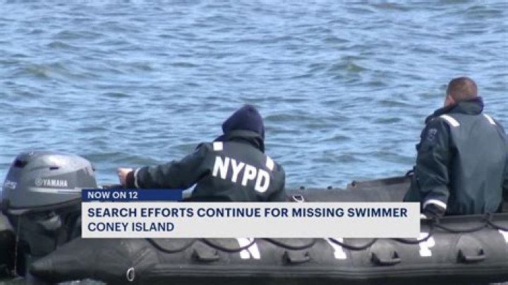 Missing Swimmer Coney Island Found Dead Tragic Discovery Unravels Mystery