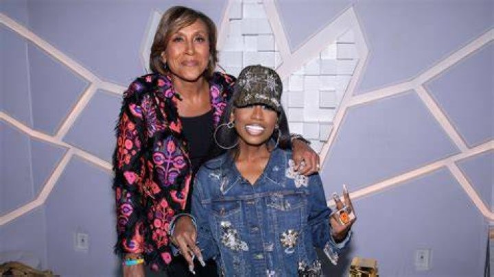 Missy Elliott talks preparing to first female rapper to be