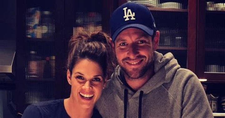 Missy Peregrym and Husband Tom Oakley a Baby Boy