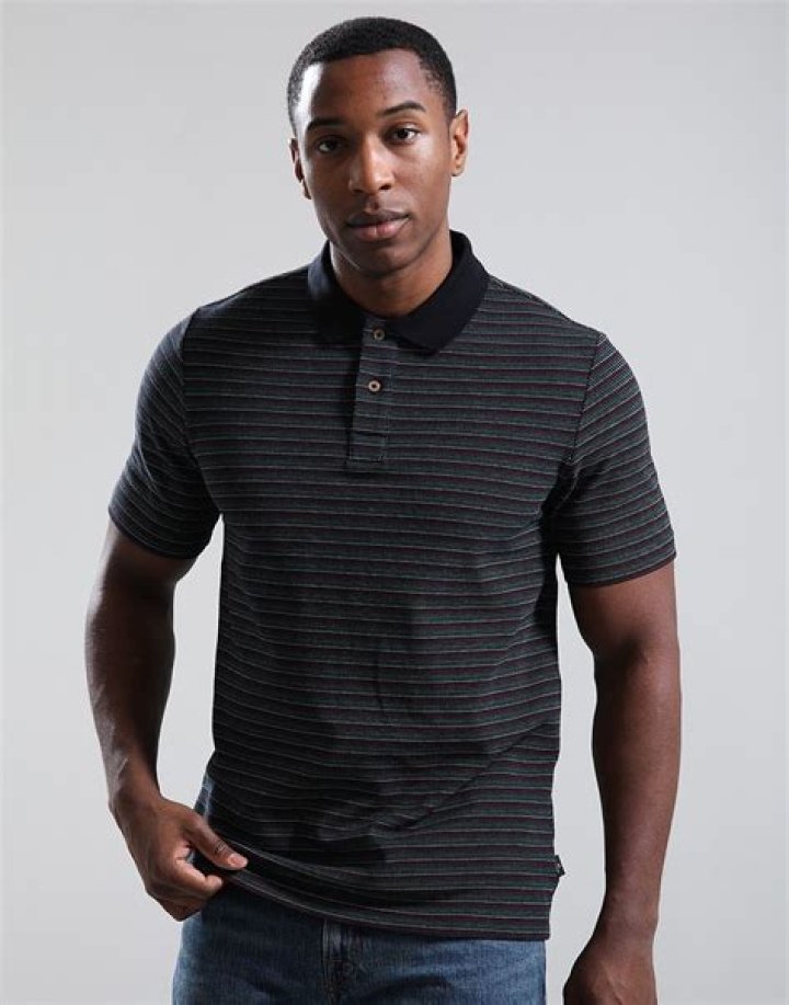Mister Keep Fit Boyd Black