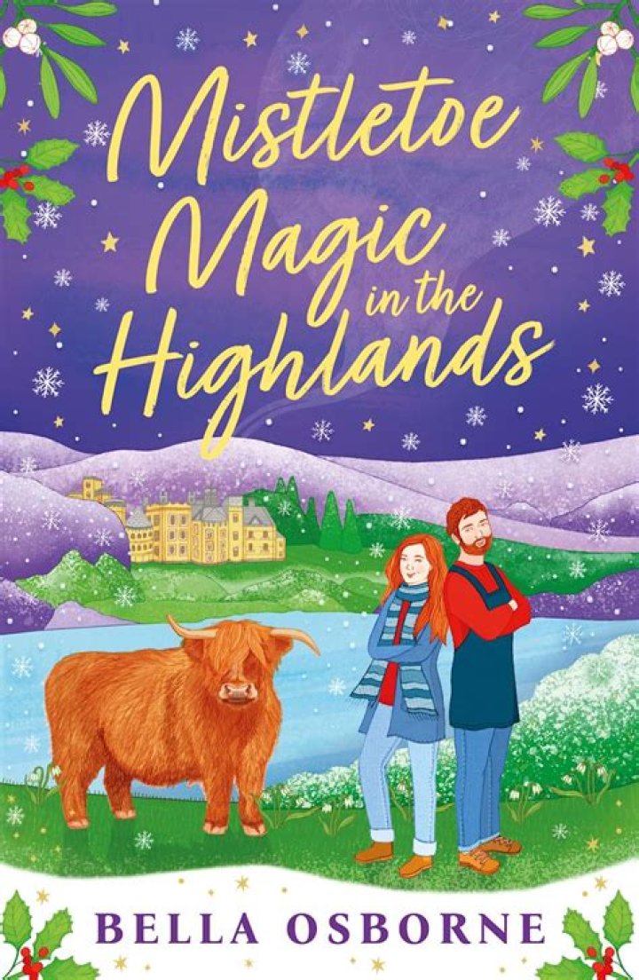 Mistletoe Magic ⋆ Vesuvian Media Group