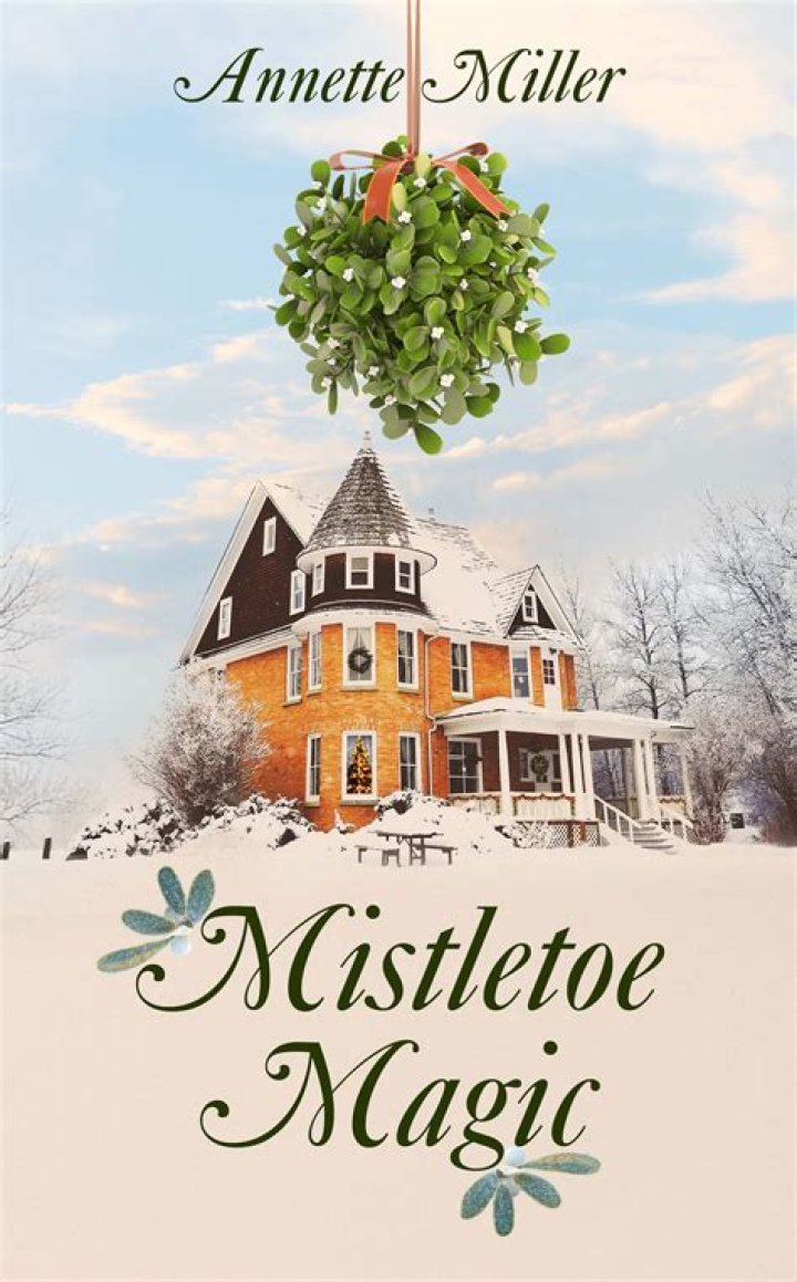 Mistletoe Magic The Wild Rose Press Inc