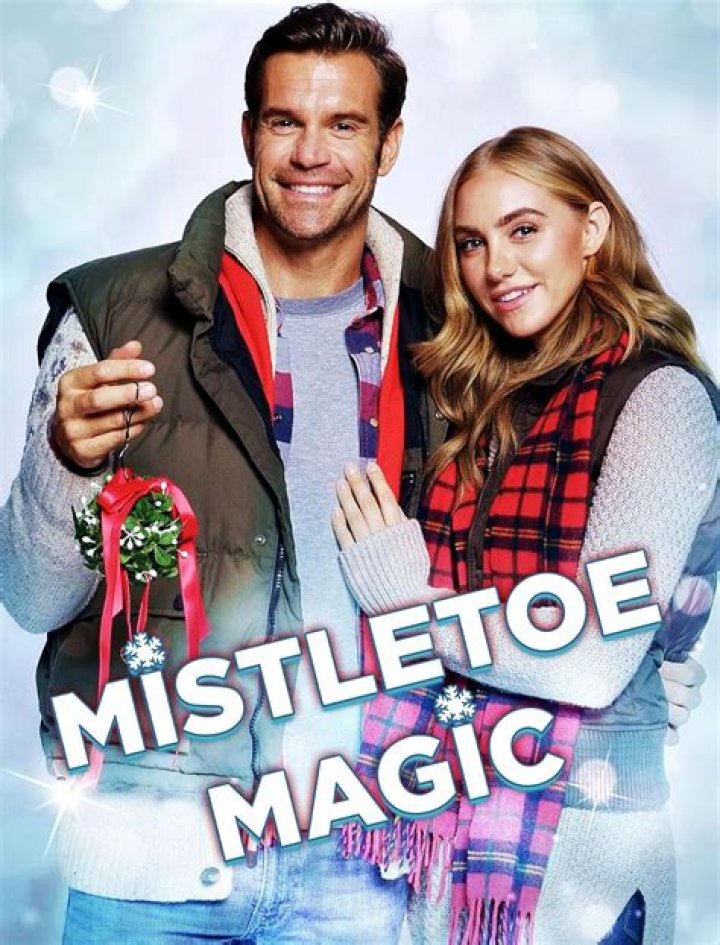 Mistletoe Magic (TV Movie 2019) IMDb
