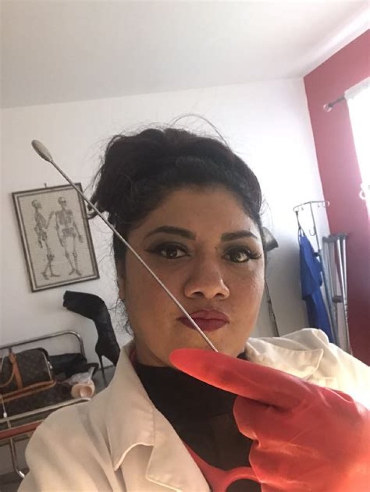 Mistress Leah found on Twitter Scrolller