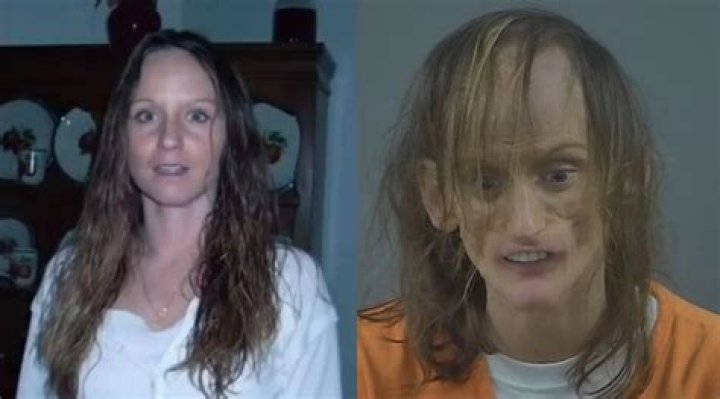Misty Loman is infamous for her meth progression. Many of you may